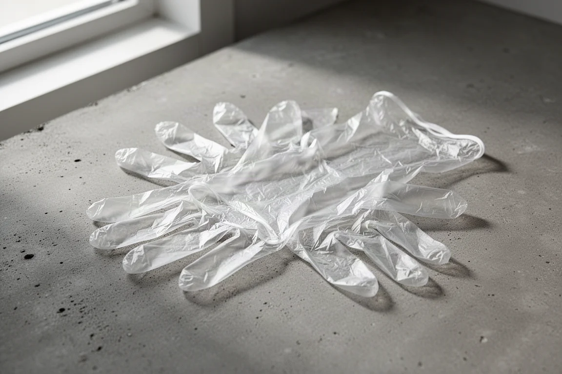 Basic Vinyl Gloves product image