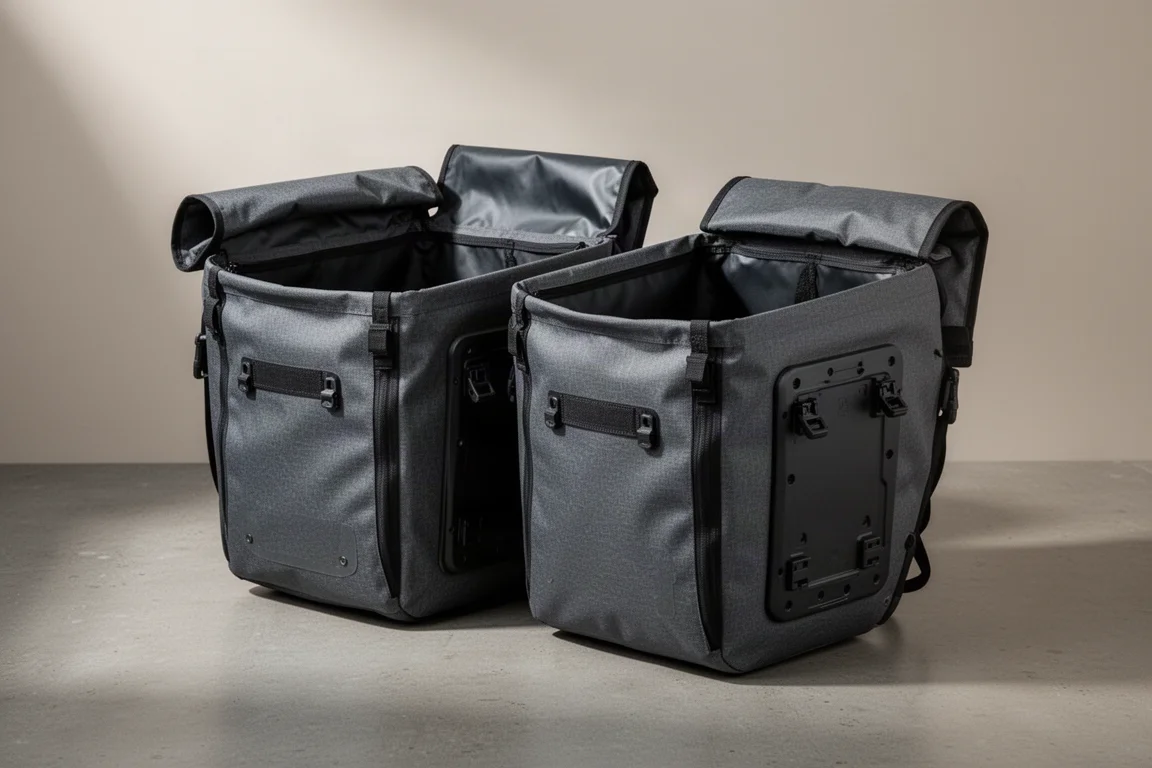 Basil Navigator Pannier Bags product image