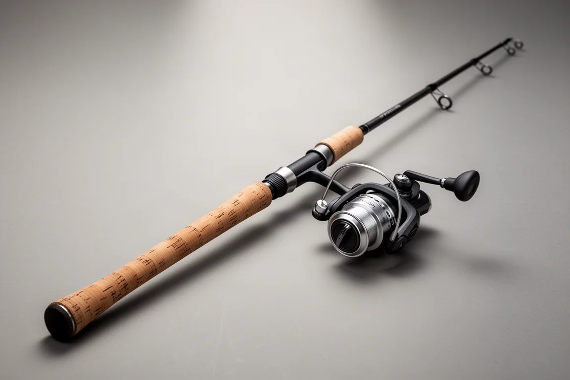 Bass Pro Shops Prodigy Rod and Reel Combo product image