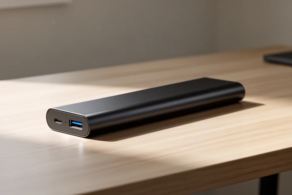 Bassis 20W 10000mAh Battery Pack product image