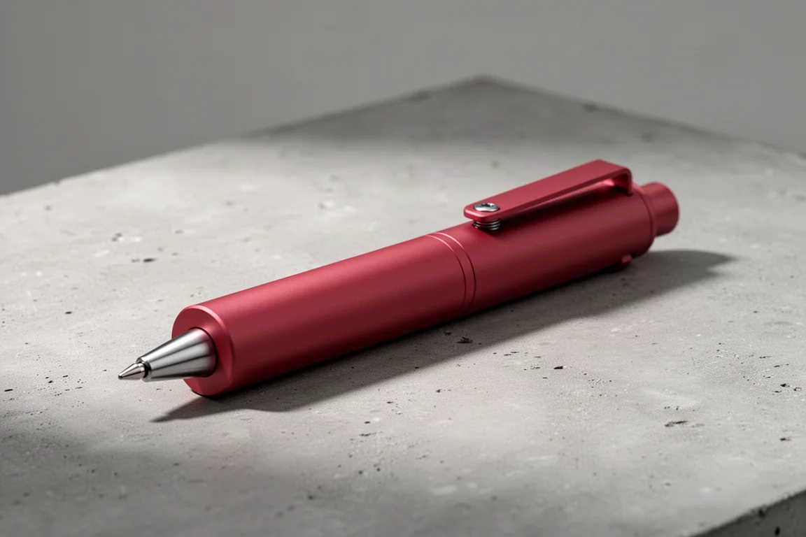 Bastion Bolt Action Ballpoint Pen product image