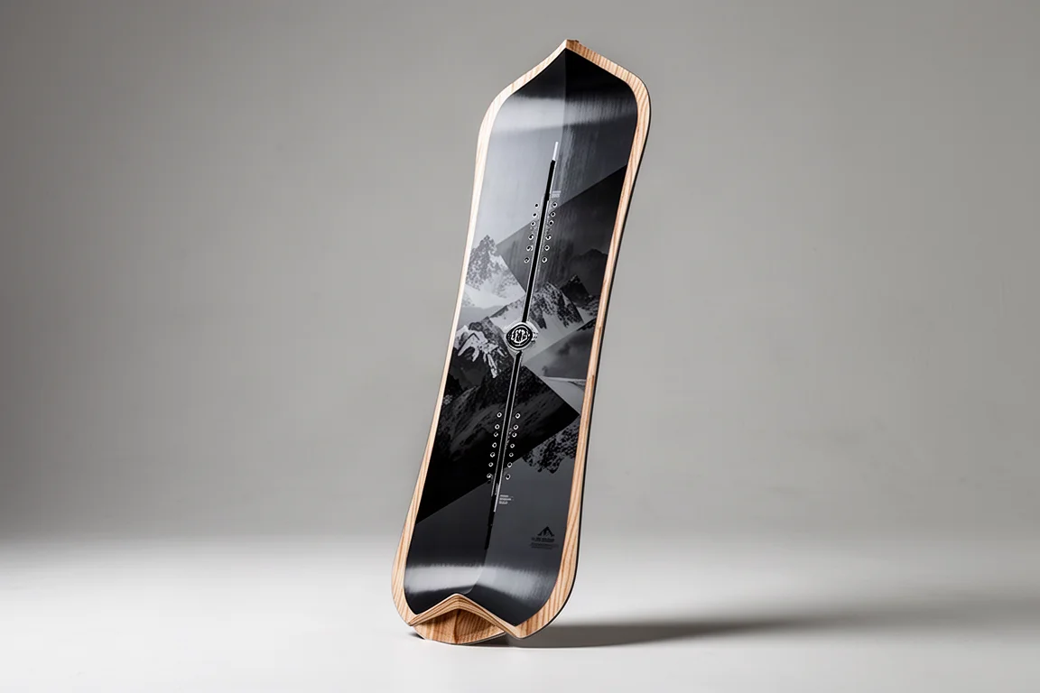 Bataleon Evil Twin Plus Snowboard product image