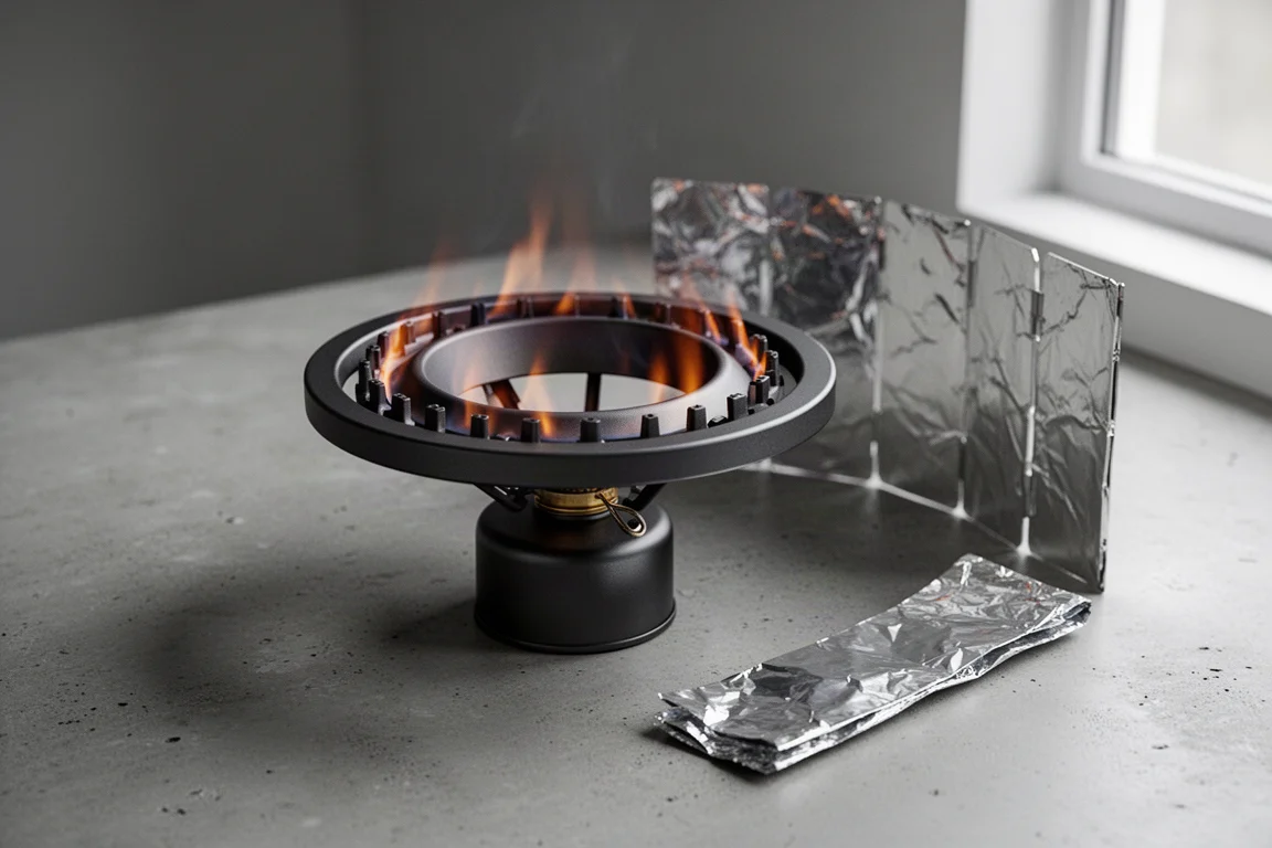 Batchstovez Gram Weenie Pro Alcohol Stove product image