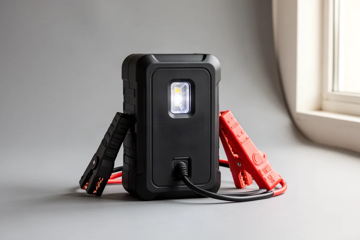 Battery Tender 1000-Amp Jump Starter product image