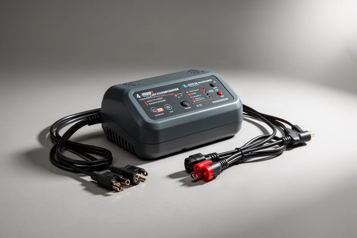 Battery Tender 4A product image