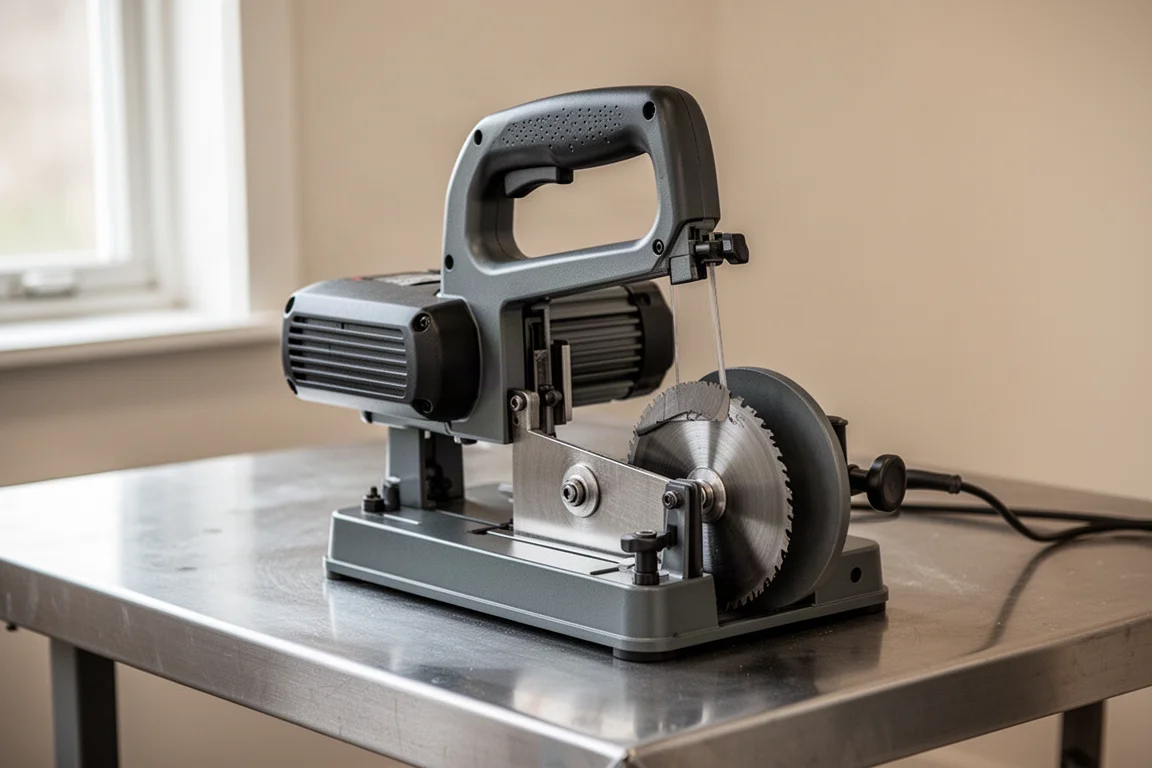 Bauer 10 Amp Deep Cut Variable Speed Band Saw product image