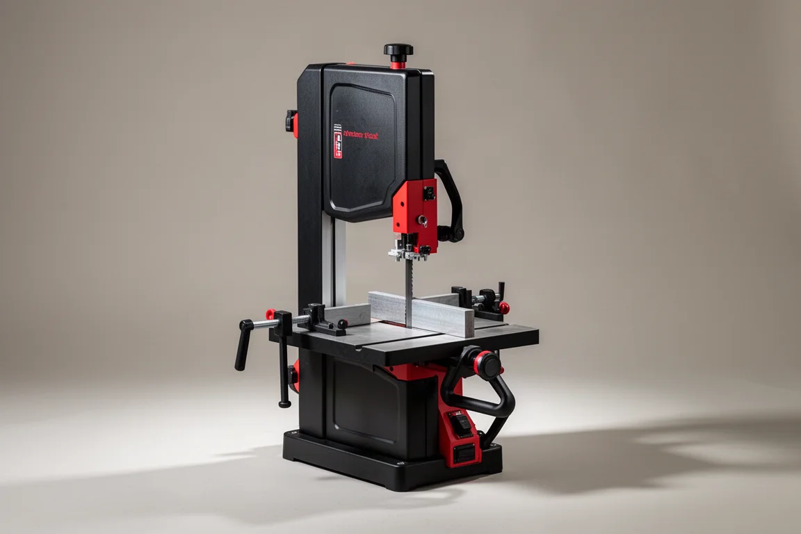 Bauer 10 Inch Deep Cut Variable Speed Bandsaw product image
