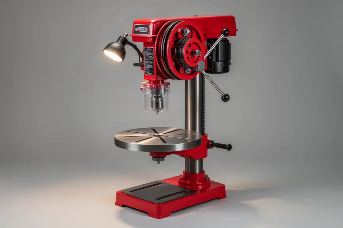 Bauer 12-Inch Drill Press product image