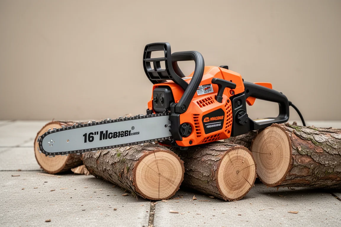 Bauer 16-Inch Chainsaw, 14.5 Amp product image