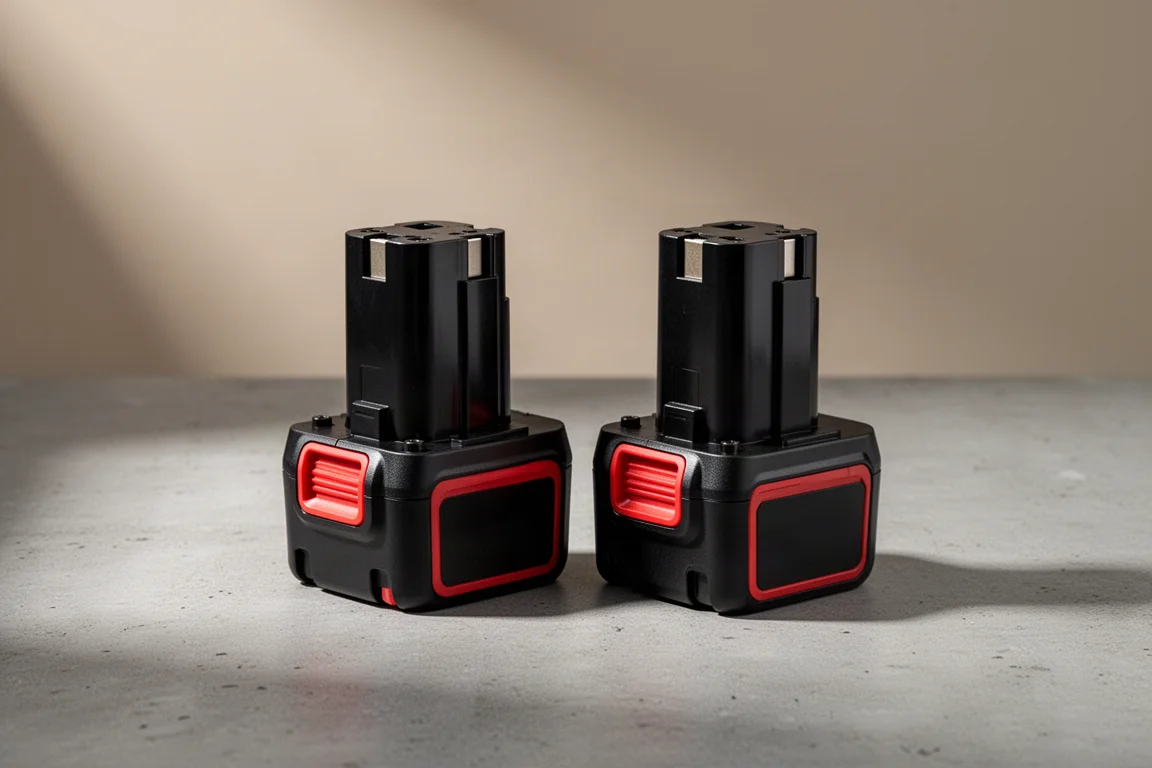 Bauer 2-Pack 5Ah Battery Combo product image