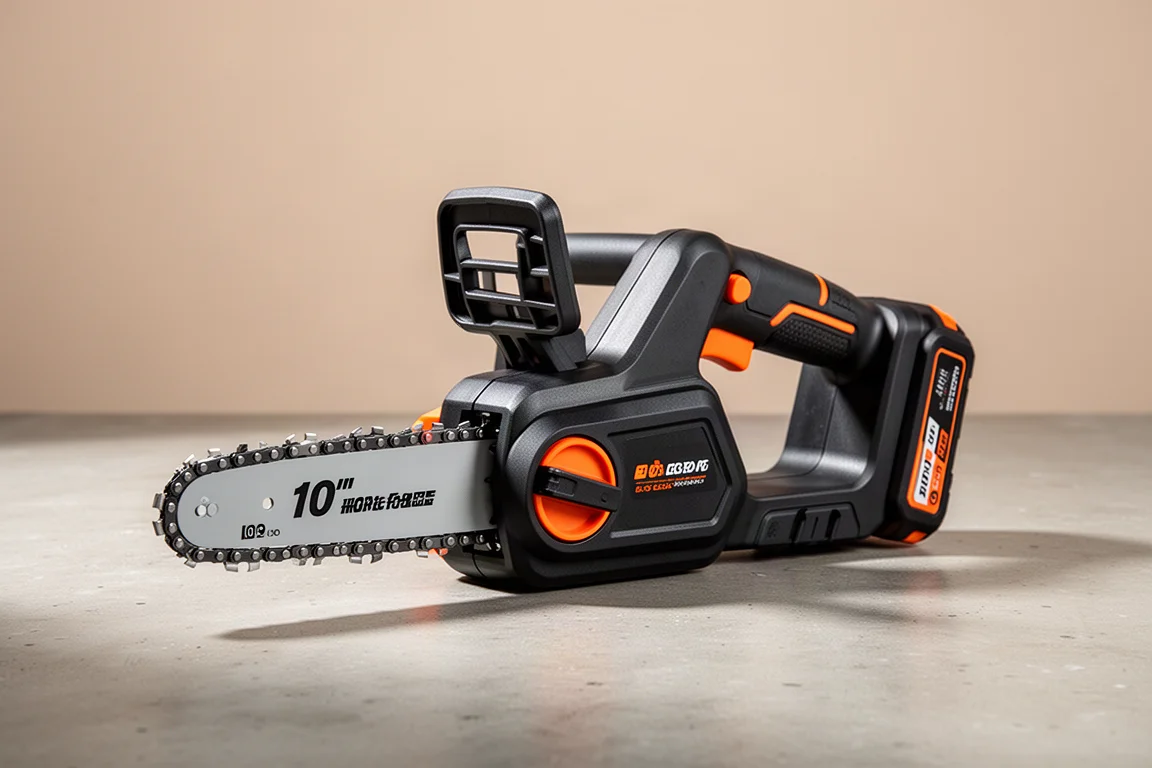 Bauer 20V 10-Inch Chainsaw product image