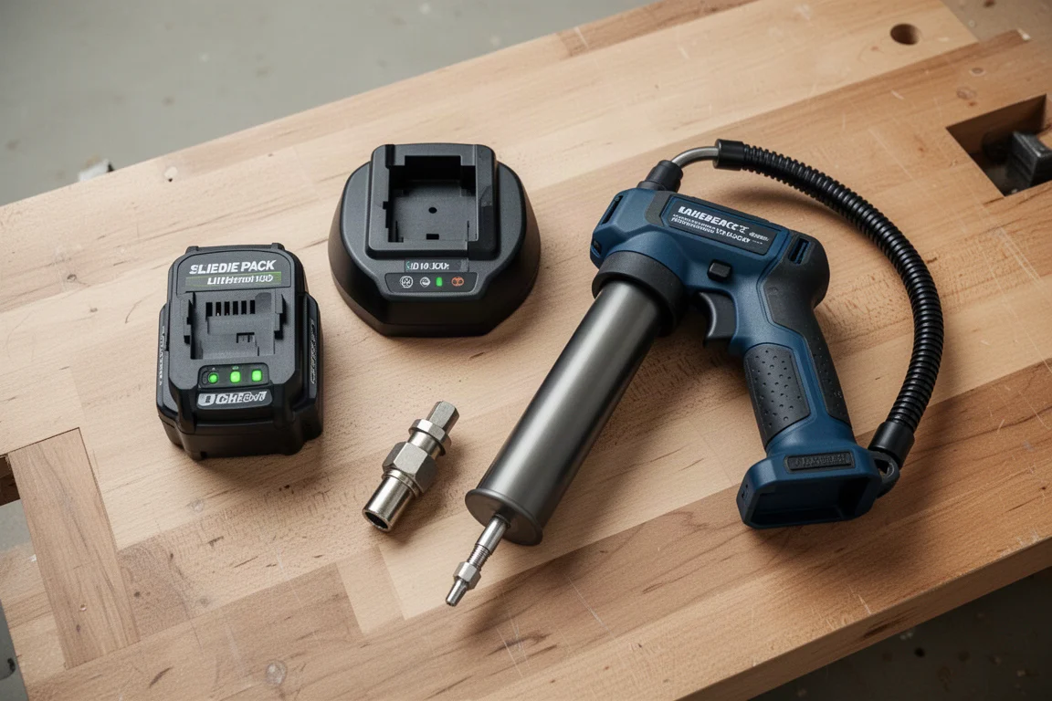 Bauer 20V 5Ah Battery-and-Tool Bundle product image