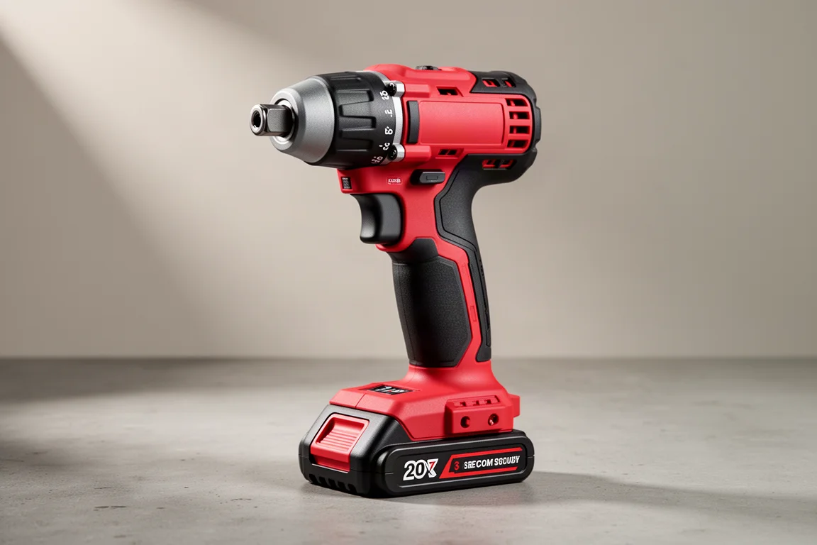 Bauer 20V Brushless 3-Speed Impact Driver product image