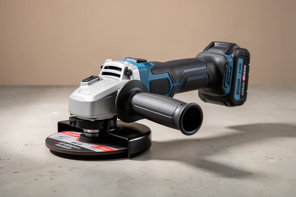 Bauer 20V Brushless Cordless Angle Grinder product image
