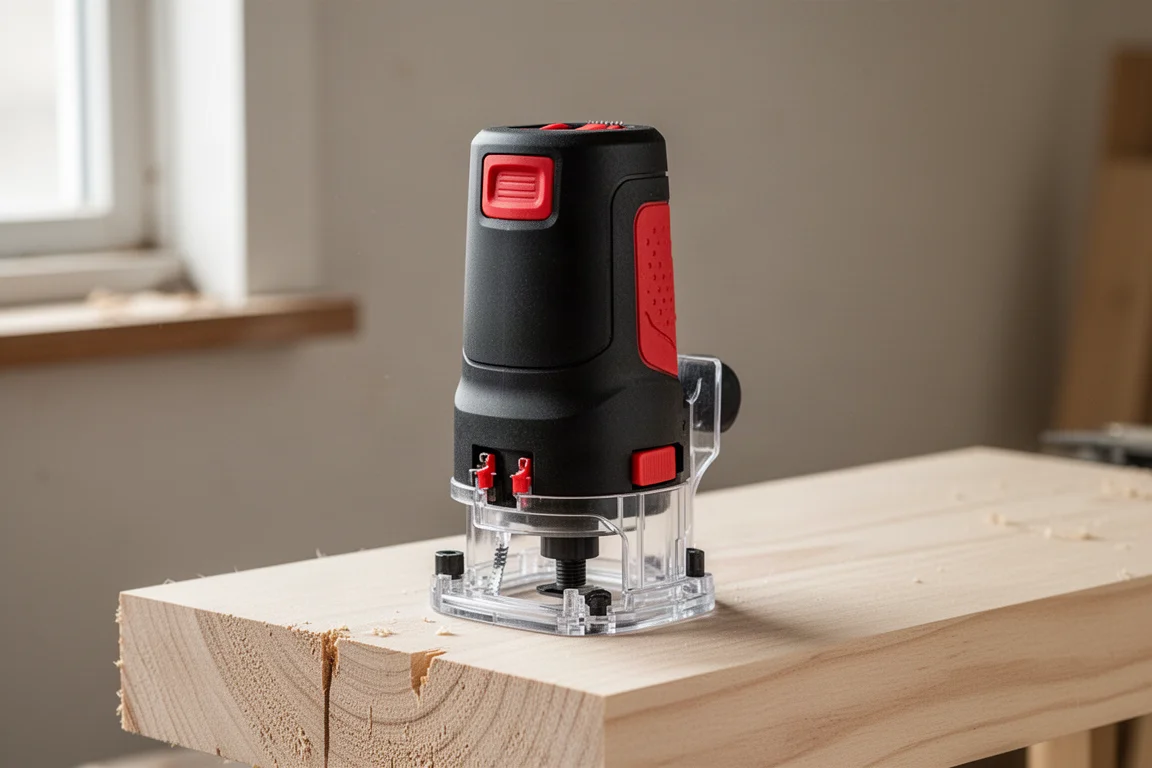 Bauer 20V Brushless Compact Router product image