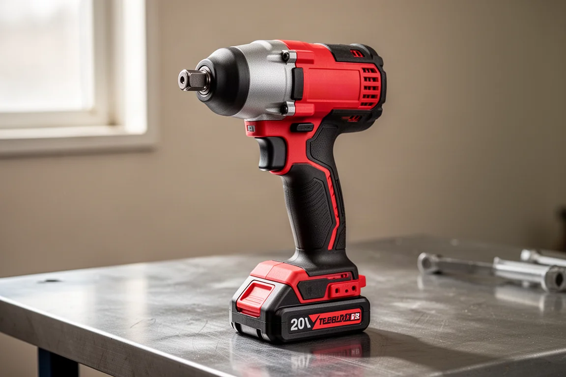 Bauer 20V Brushless High-Torque Impact Wrench product image