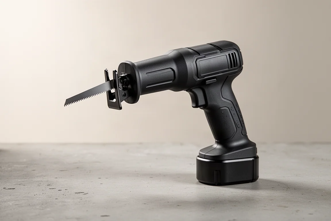 Bauer 20V Brushless One-Handed Reciprocating Saw product image