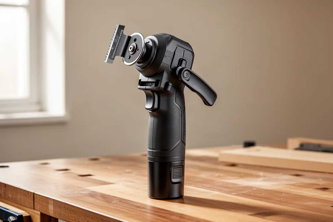 Bauer 20V Brushless Oscillating Multi-Tool product image