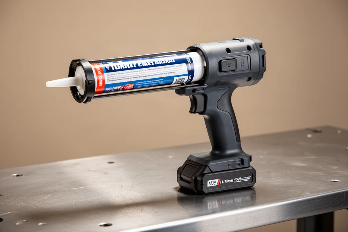 Bauer 20V Caulk and Adhesive Gun (59793) product image