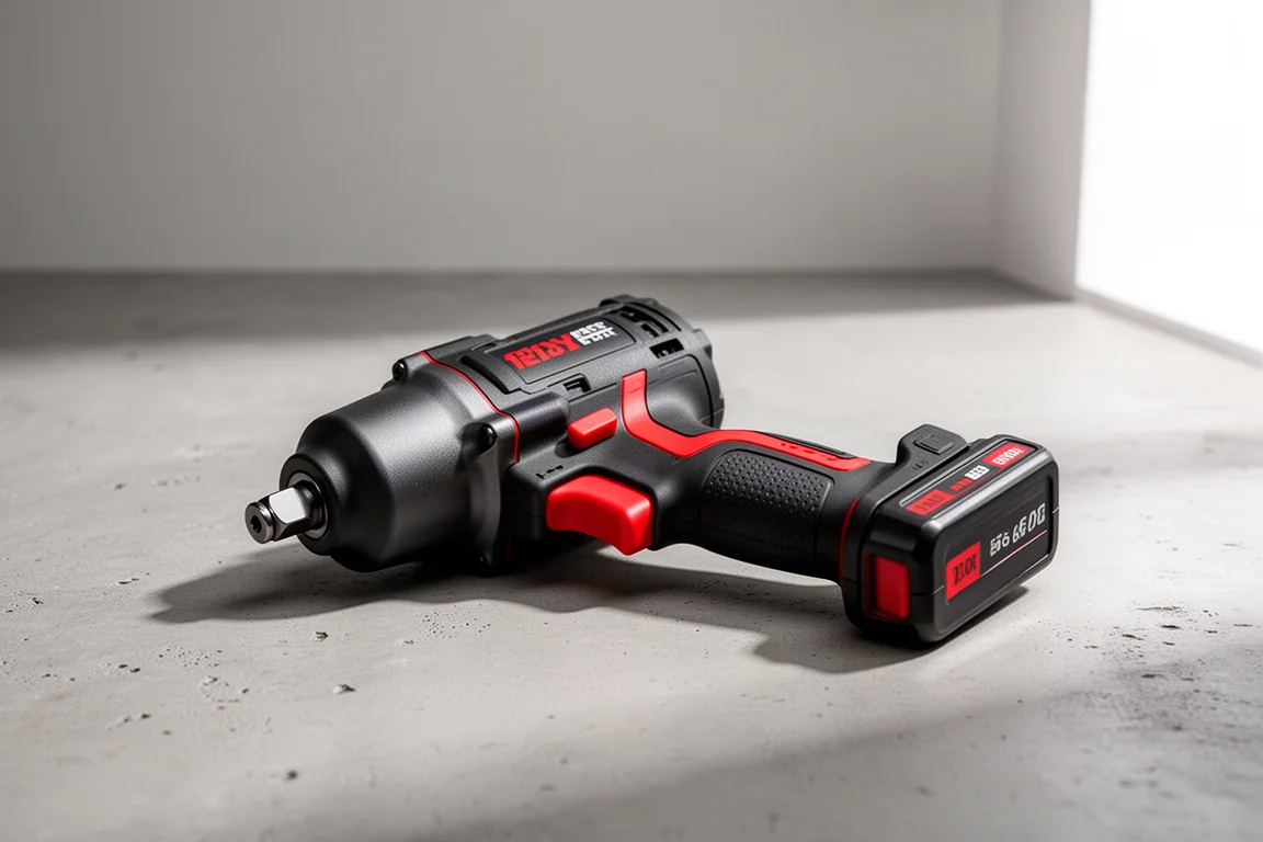 Bauer 20V Compact Impact Wrench product image