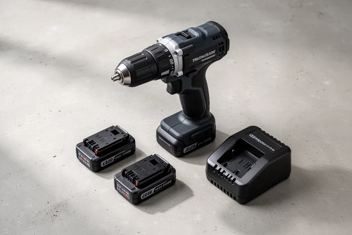 Bauer 20V Drill Kit product image