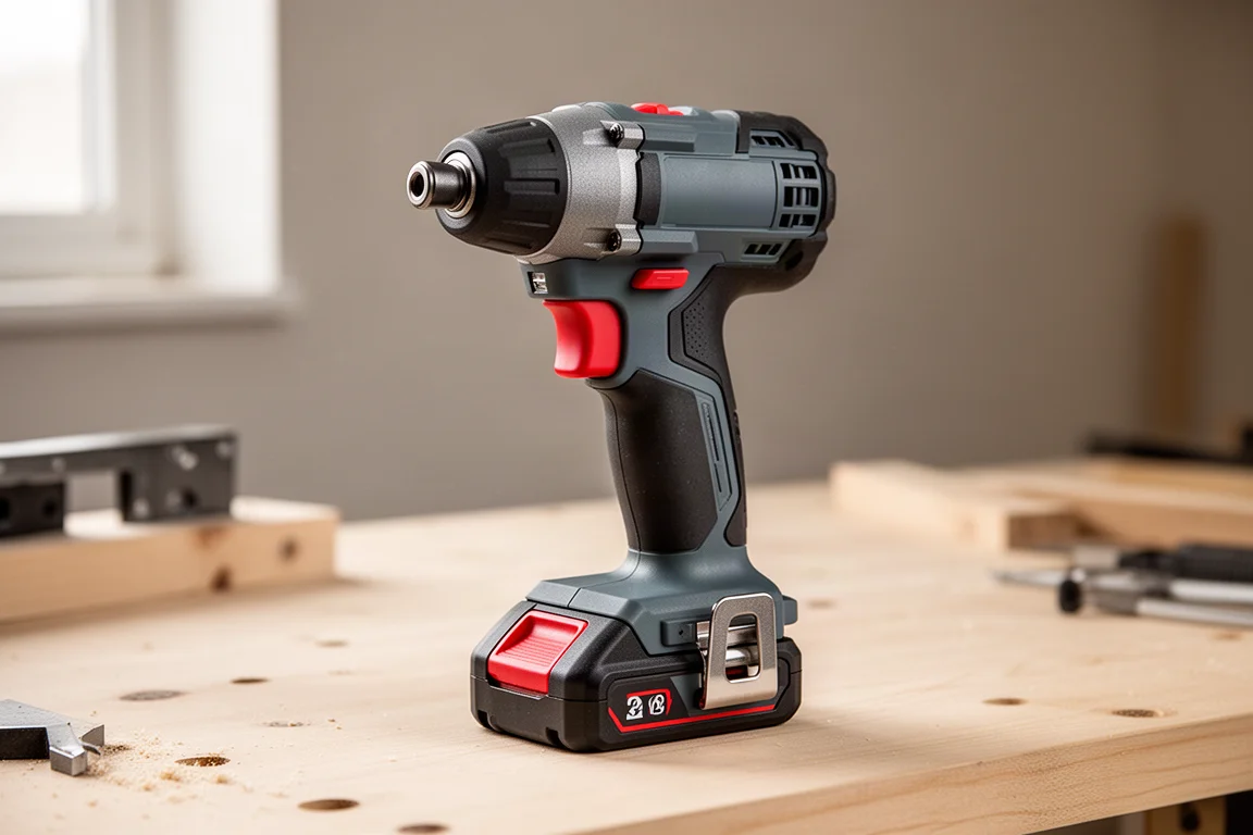 Bauer 20V Impact Driver product image