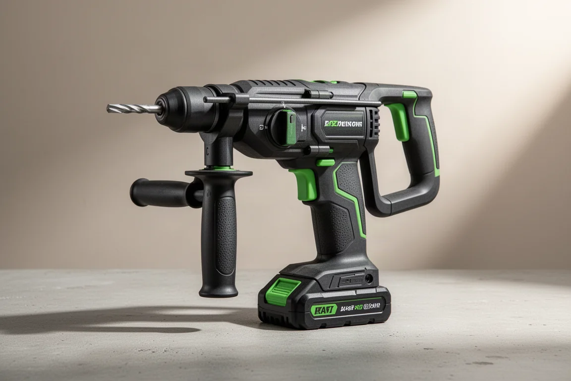 Bauer Brushless 20V 1-1/8in SDS Plus Rotary Hammer product image