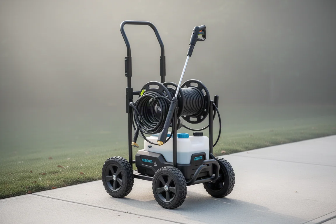 Bauer 2300 PSI Electric Pressure Washer product image