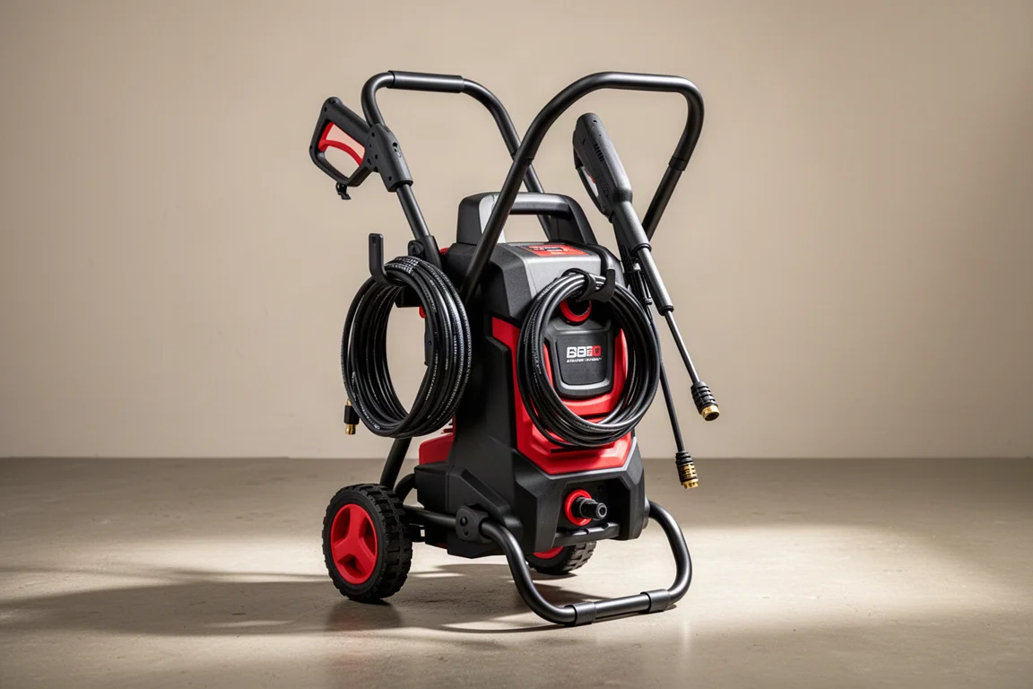 Bauer 2300 PSI Pressure Washer product image