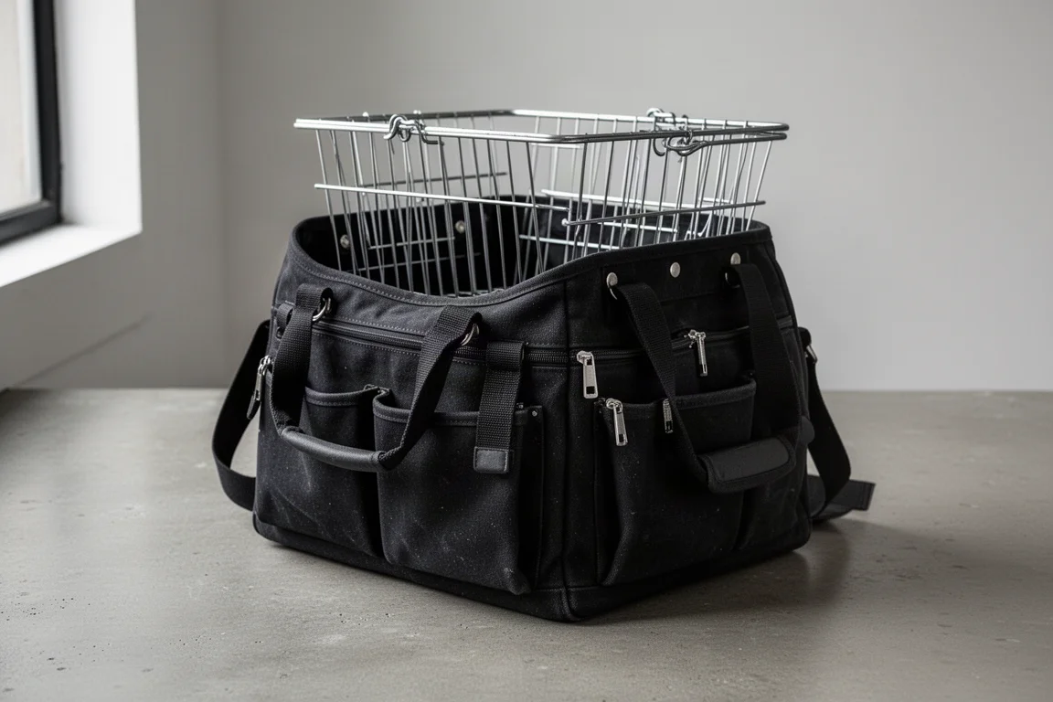 Bauer 24-Inch Tool Bag product image