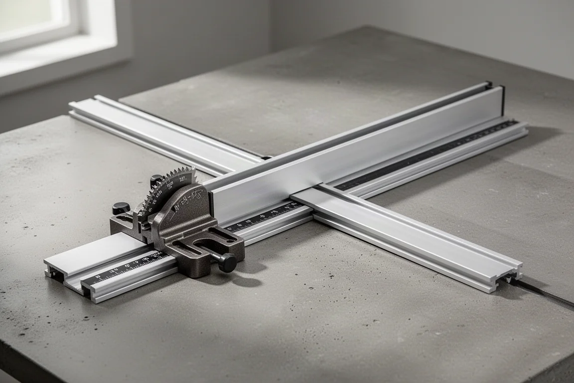 Bauer 24in Fence and Miter Gauge product image