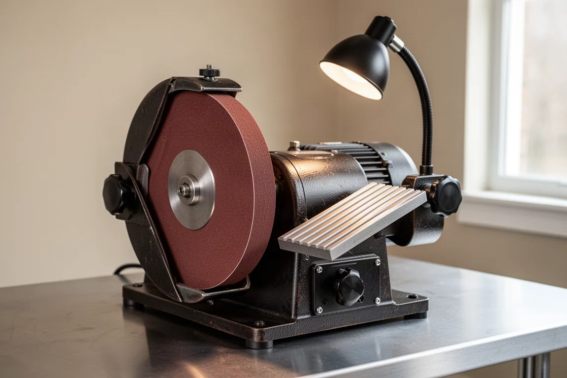 Bauer 8-Inch 2x28 Belt Grinder/Sander product image