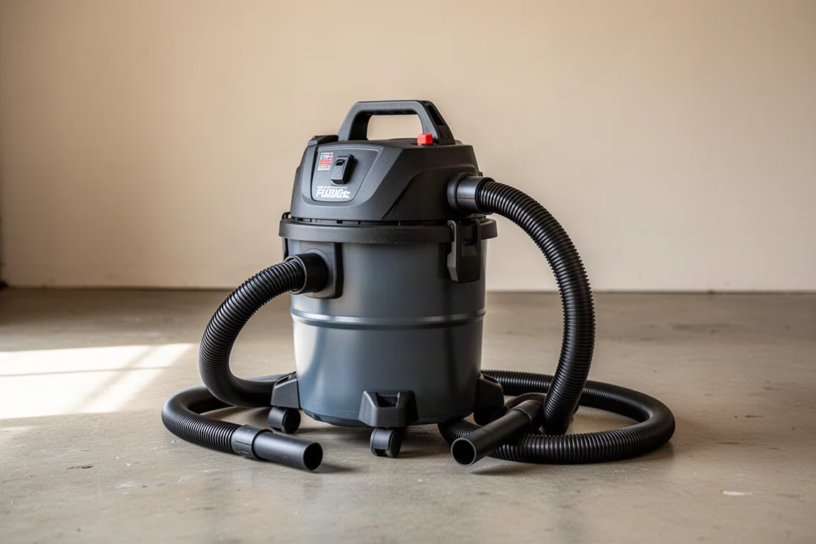 Bauer 3-Gallon Wet/Dry Vac product image