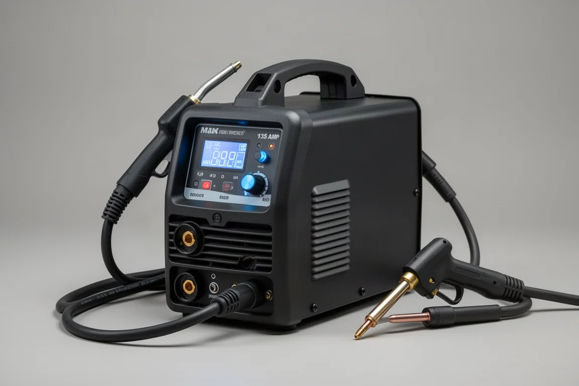 Bauer 3-in-1 Multi-Process Welder 135 Amp product image