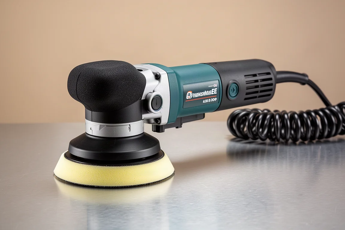 Bauer 3-Inch Random Orbital Polisher product image