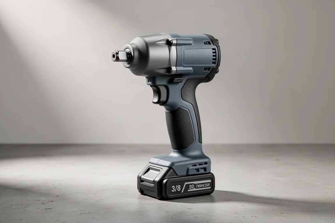 Harbor Freight Bauer 3/8 Compact Impact Wrench product image