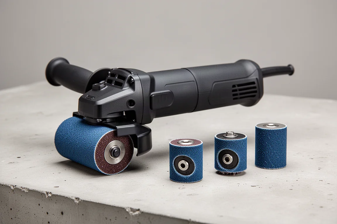 Bauer 4-1/2 in Trigger Grip Angle Grinder product image