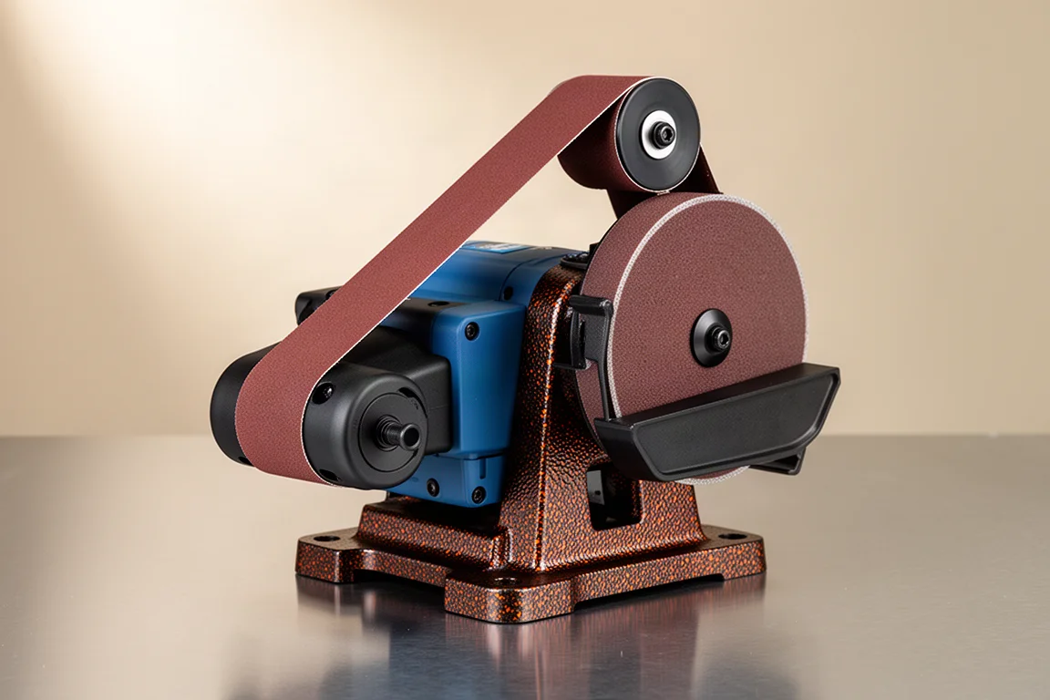 Bauer 4x36 Belt/Disc Sander product image