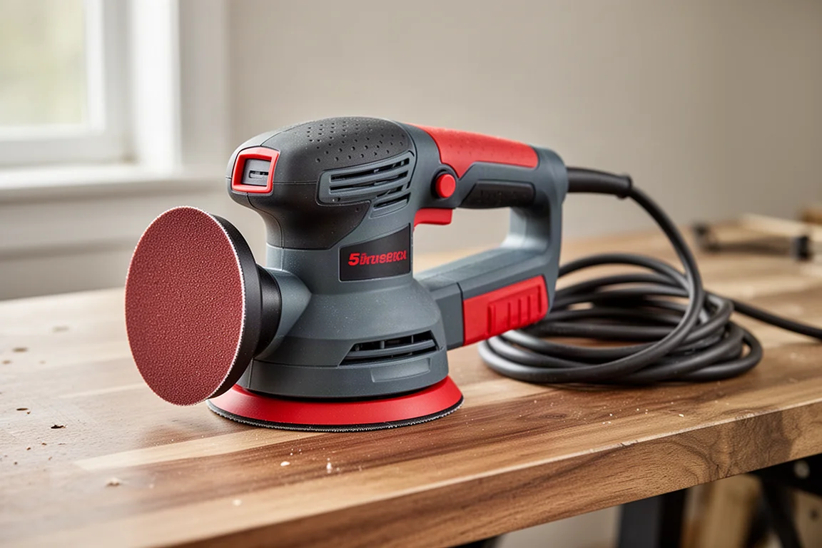 Bauer 5 Inch Corded Sander product image