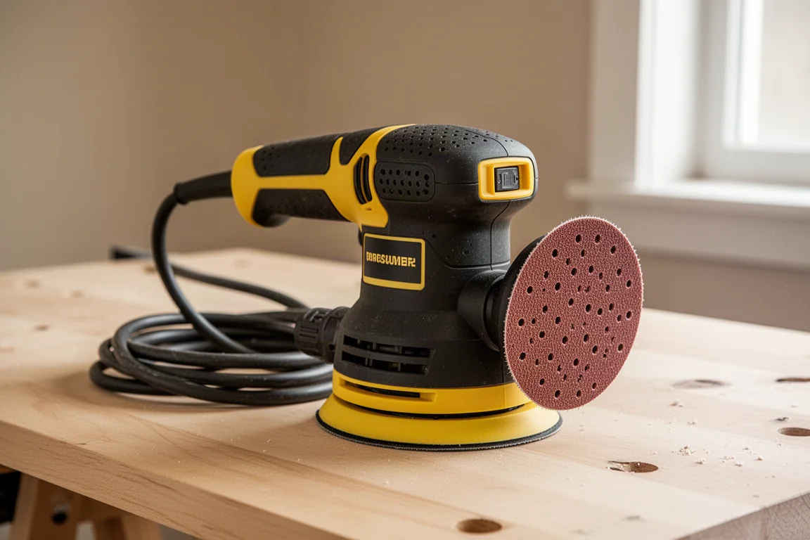Bauer 5 Inch Random Orbit Sander product image