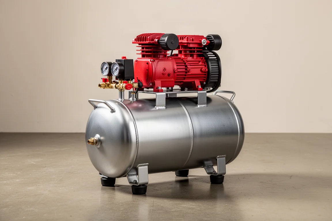 Bauer 6 Gallon Pancake Air Compressor product image
