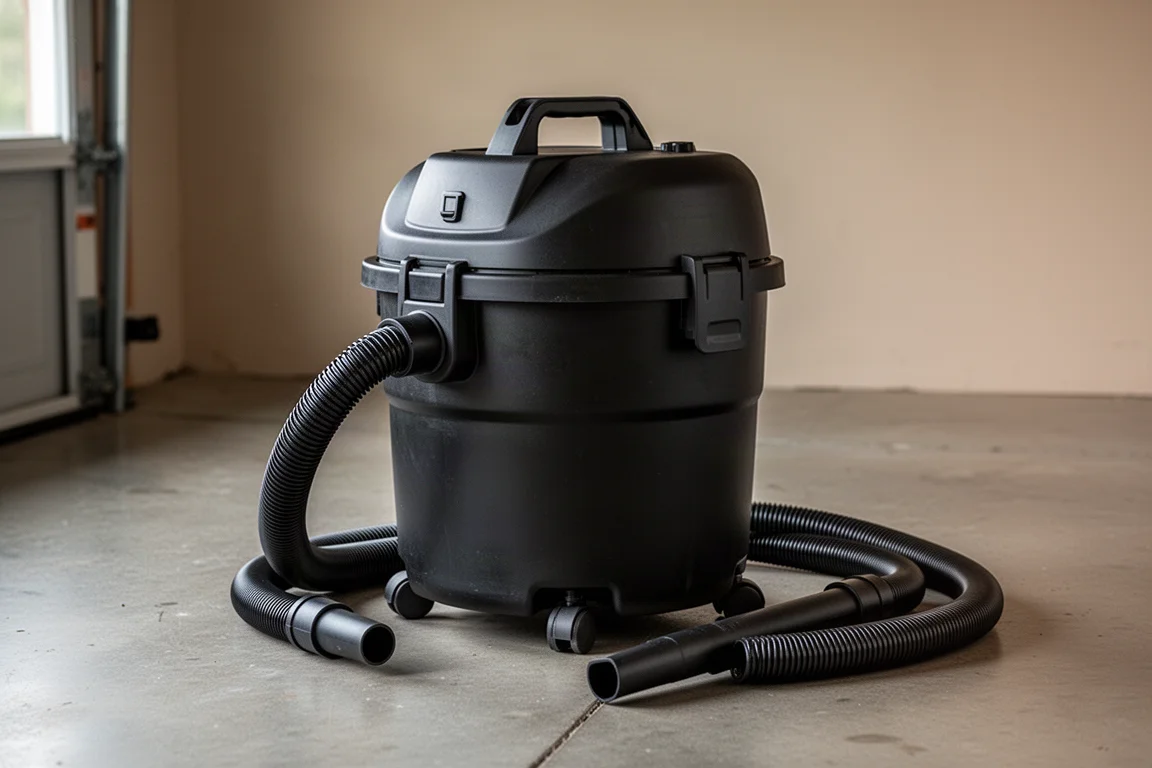 Bauer 6 Gallon Wet Dry Vac product image
