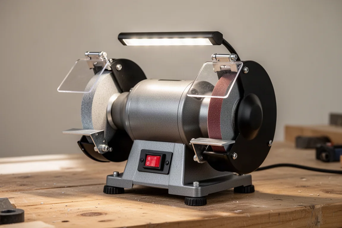 Bauer 6 in. Bench Grinder product image