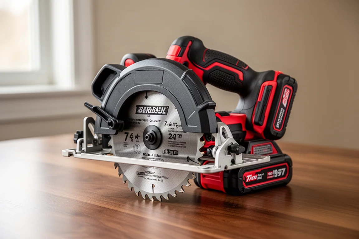 Bauer 7-1/4 in. Brushless Circular Saw product image