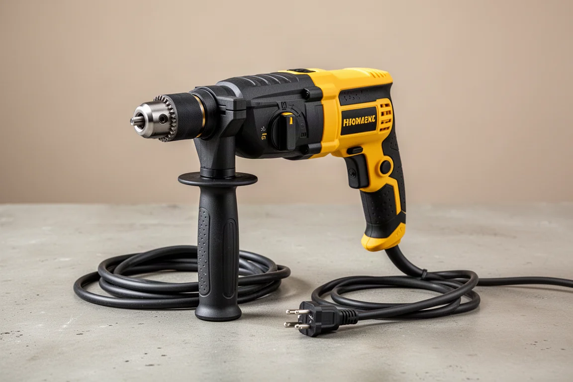 Bauer 7.5 Amp Half-Inch Hammer Drill product image