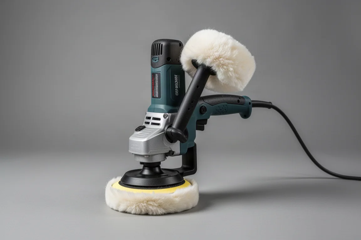 Bauer 7 Inch Variable Speed Polisher product image