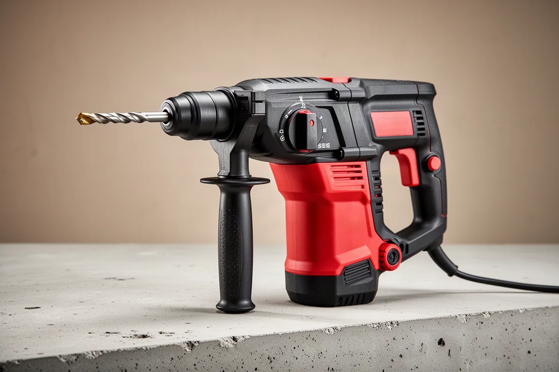 Bauer 8.5 Amp SDS Variable Speed Rotary Hammer product image