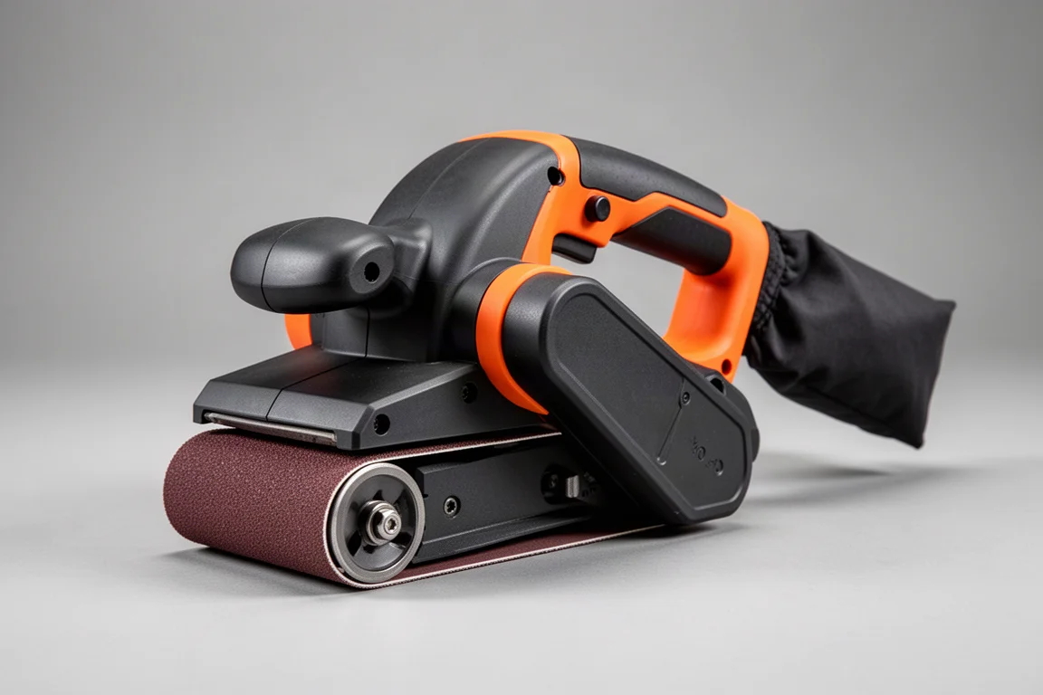 Bauer 8 Amp Variable Speed Belt Sander product image