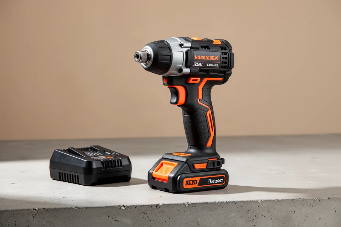 Bauer 8 Amp Impact Driver Kit product image