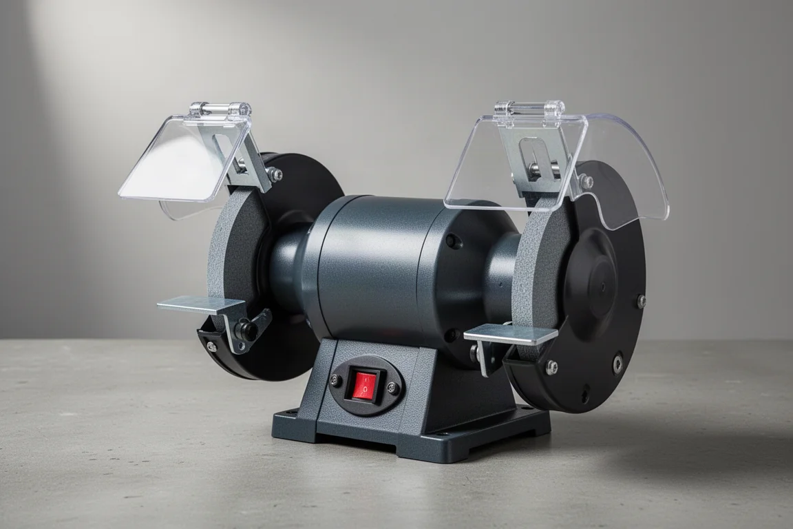 Bauer 8-Inch Bench Grinder product image